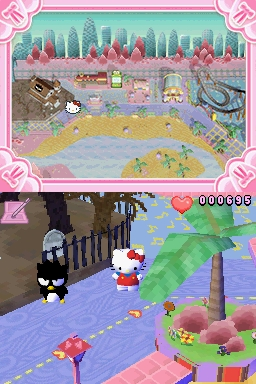 Illustration for article titled Hello Kitty's Pretty City Committee
